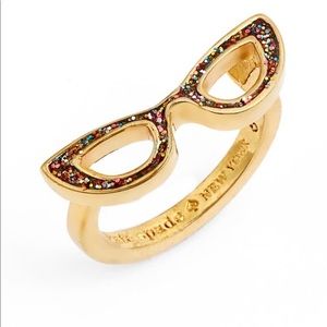 Kate Spade Goreski Ring 7 ♠️